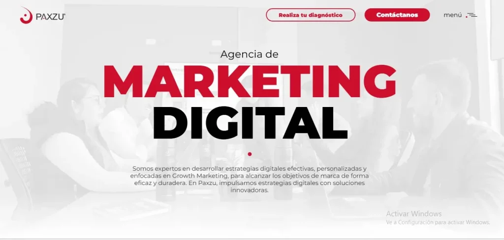 5 mejores agencias Social Media en Bogotá, Colombia Agencia Paxzu